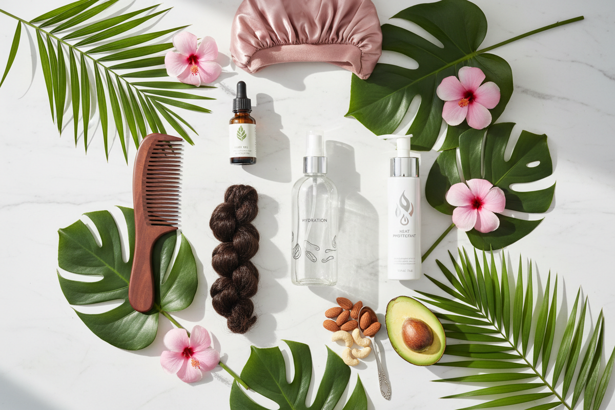 Comment stopper la casse capillaire : 7 astuces pour des cheveux forts et résistants - Maison Crepue
