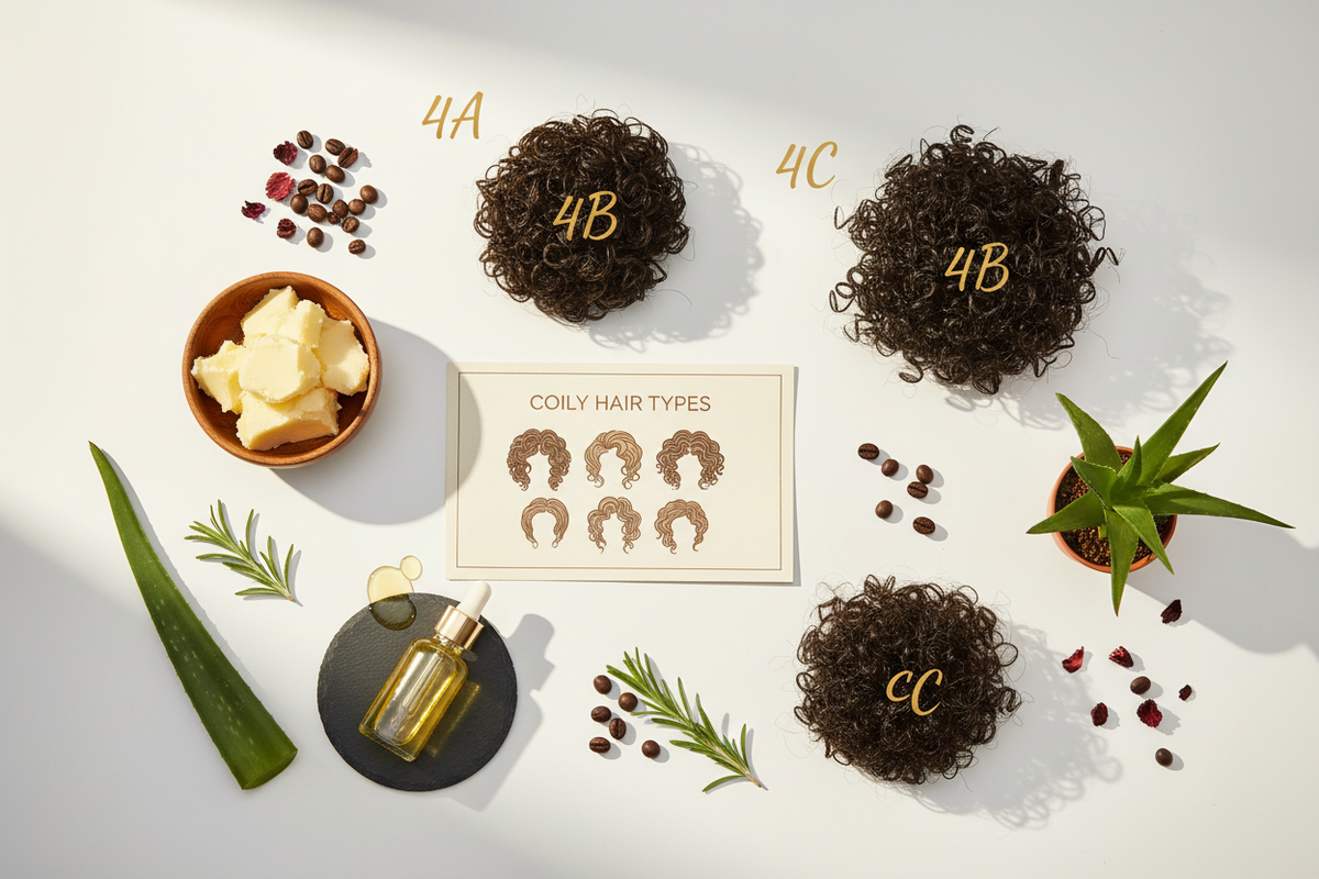 Cheveux Crépus : Les Connaître, Leurs Caractéristiques pour Mieux en Prendre Soin et les Valoriser - Maison Crepue