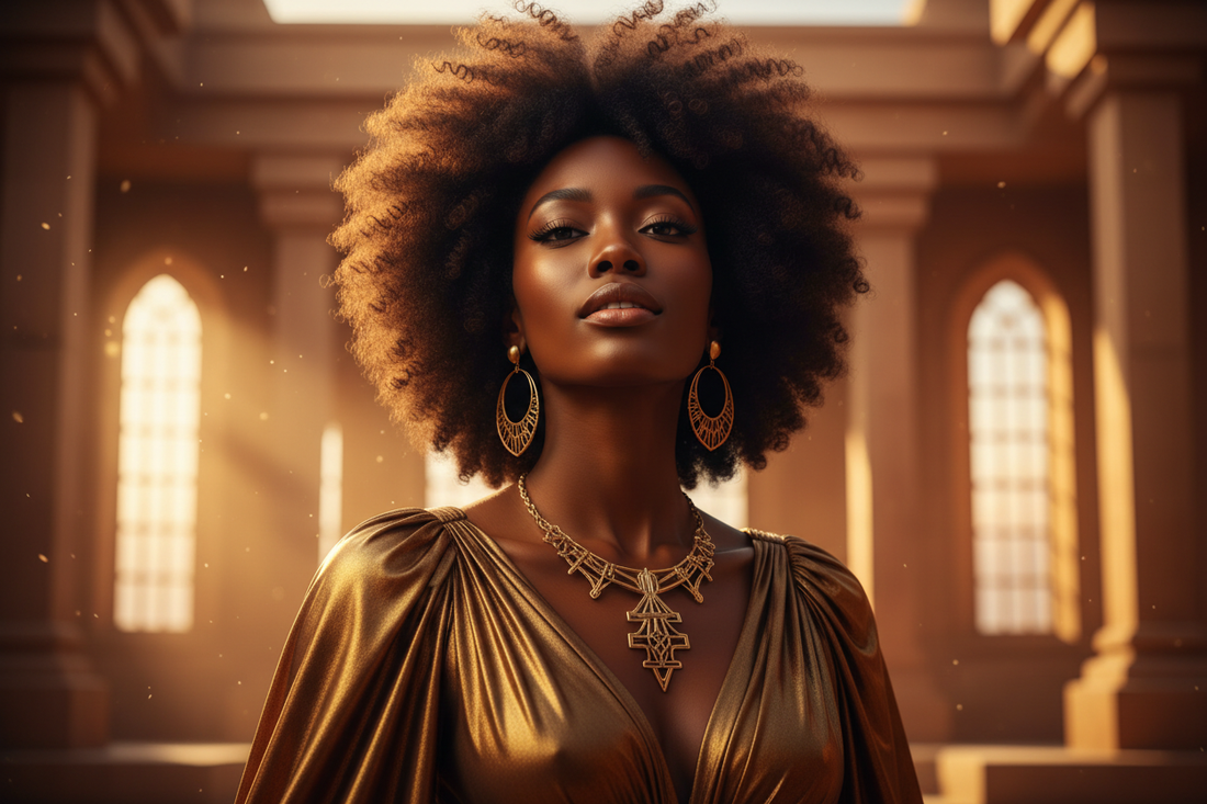 Pourquoi les Femmes Noires Doivent Porter et Accepter Leurs Cheveux Crépus - Maison Crepue