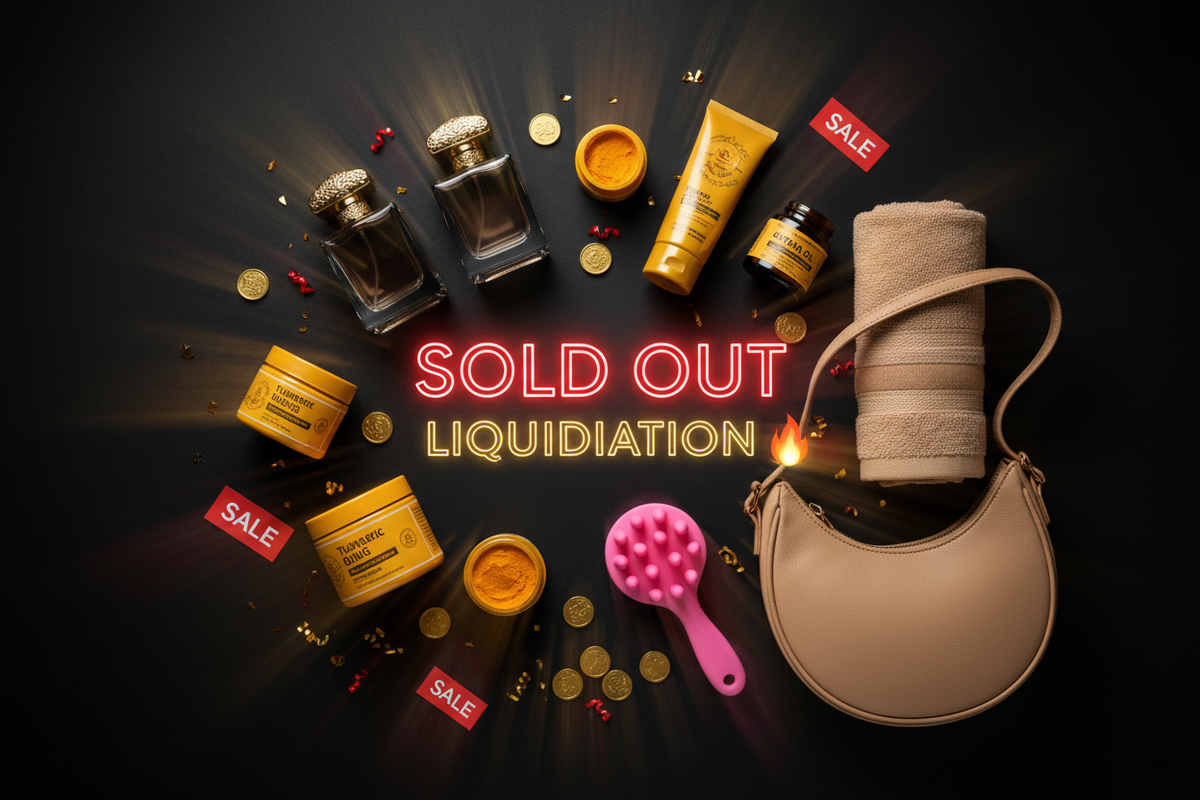 Ces produits ont fait fureur — et ils sont en liquidation ! - Maison Crepue