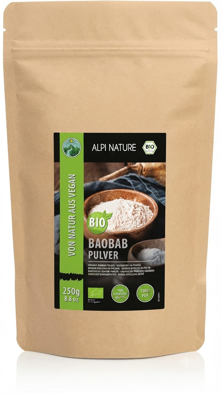 Complements alimentaires naturels - Maison Crepue