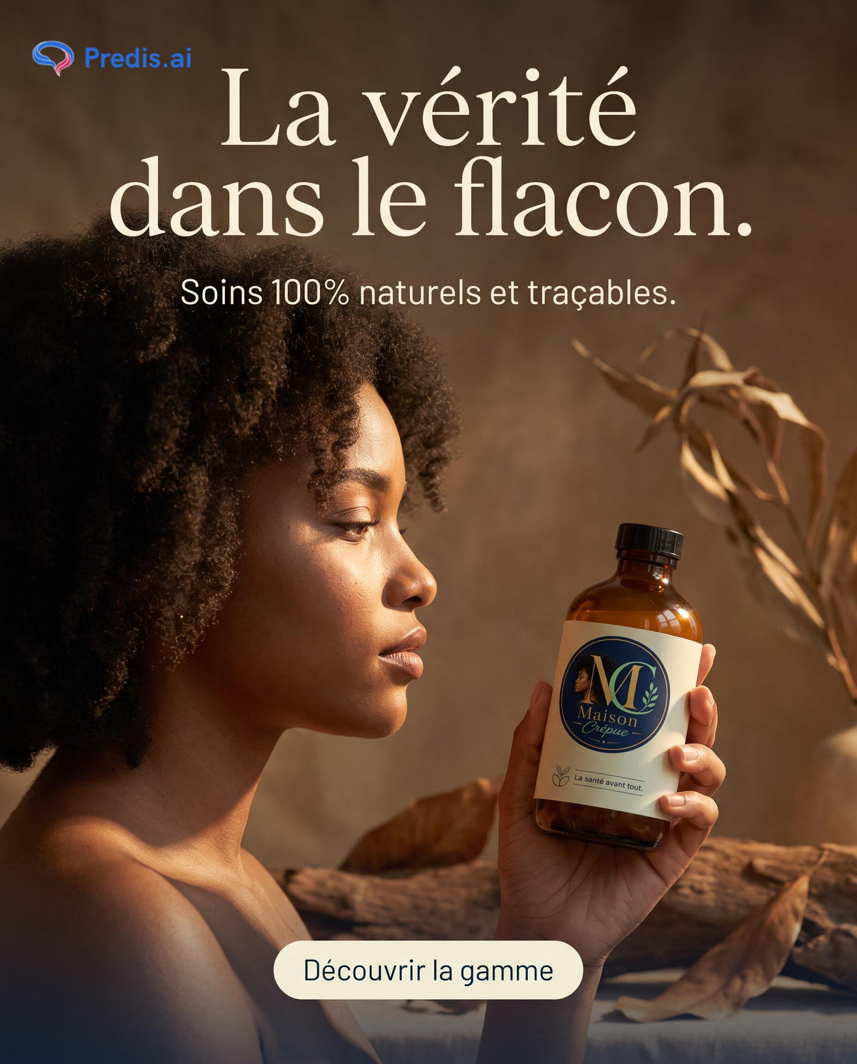 huile anti-chute cheveux naturels