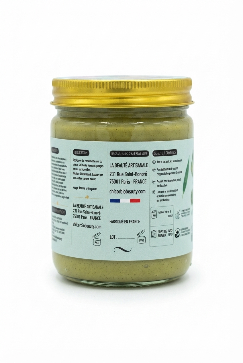 baume capillaire pousse rapide cheveux crepus Pouss Pouss
