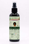 gelée de lin miel cheveux secs