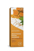nettoyant visage curcuma