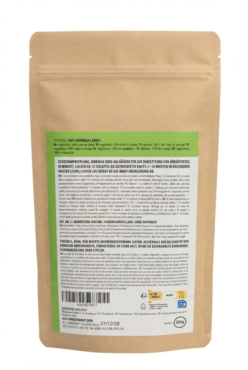 poudre baobab bio complément naturel