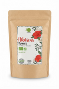 Feuilles d'Hibiscus Bio — Complément Naturel 250g
