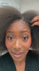crème pousse volume cheveux crépus frises