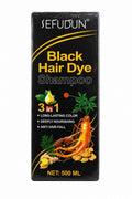 Shampoing coloration cheveux blancs SEFUNDUN